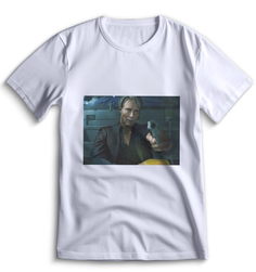Футболка унисекс 1408lol46 белая XS No Brand