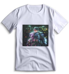 Футболка унисекс 1408lol290 белая XL No Brand