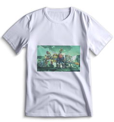 Футболка унисекс 1408lol258 белая XXS No Brand