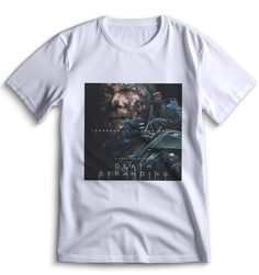 Футболка унисекс 1408lol133 белая M No Brand