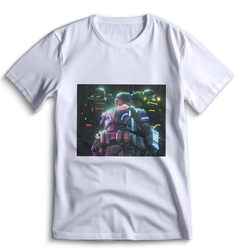 Футболка унисекс 1408lol293 белая XL No Brand