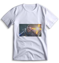 Футболка унисекс 1408lol51 белая S No Brand