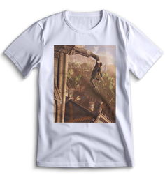 Футболка унисекс 1408lol301 белая XXS No Brand