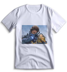 Футболка унисекс 1408lol31 белая S No Brand
