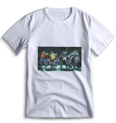 Футболка унисекс 1408lol265 белая M No Brand