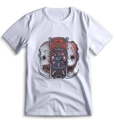 Футболка унисекс 1408lol10 белая XL No Brand