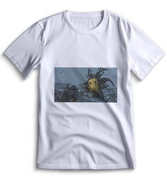 Футболка унисекс 1408lol135 белая XL No Brand
