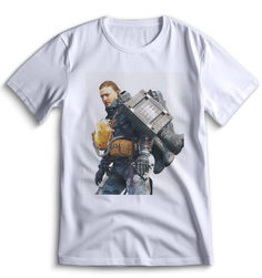 Футболка унисекс 1408lol150 белая S No Brand