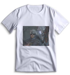 Футболка унисекс 1408lol98 белая M No Brand