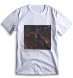 Футболка унисекс 1408lol331 белая XL No Brand
