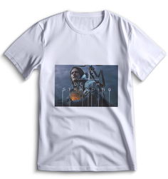 Футболка унисекс 1408lol77 белая XL No Brand