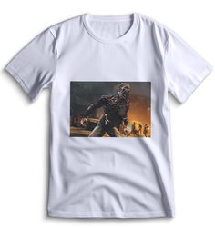 Футболка унисекс 1408lol388 белая XXXS No Brand