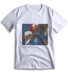 Футболка унисекс 1408lol296 белая XS No Brand