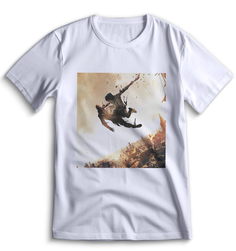 Футболка унисекс 1408lol312 белая S No Brand