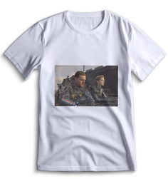 Футболка унисекс 1408lol113 белая M No Brand
