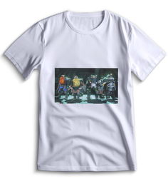 Футболка унисекс 1408lol291 белая L No Brand