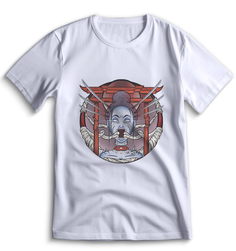 Футболка унисекс 1408lol12 белая XXS No Brand