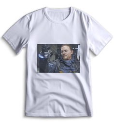 Футболка унисекс 1408lol126 белая M No Brand