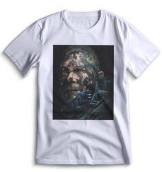 Футболка унисекс 1408lol116 белая L No Brand