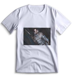 Футболка унисекс 1408lol35 белая M No Brand