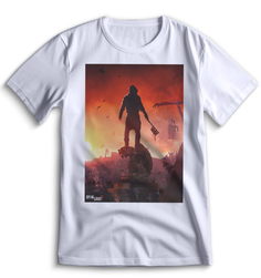 Футболка унисекс 1408lol390 белая XL No Brand