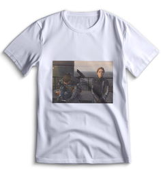Футболка унисекс 1408lol184 белая M No Brand