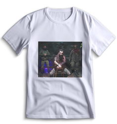 Футболка унисекс 1408lol362 белая XS No Brand