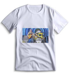 Футболка унисекс 1408lol226 белая XS No Brand