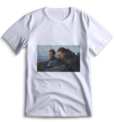 Футболка унисекс 1408lol122 белая M No Brand