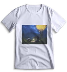 Футболка унисекс 1408lol398 белая XS No Brand