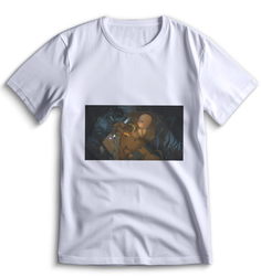 Футболка унисекс 1408lol195 белая M No Brand