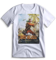 Футболка унисекс 1408lol313 белая S No Brand