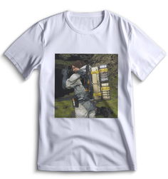 Футболка унисекс 1408lol115 белая XXS No Brand
