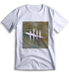 Футболка унисекс 1408lol6 белая L No Brand