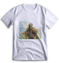 Футболка унисекс 1408lol405 белая XL No Brand