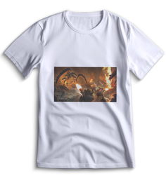 Футболка унисекс 1408lol262 белая XL No Brand