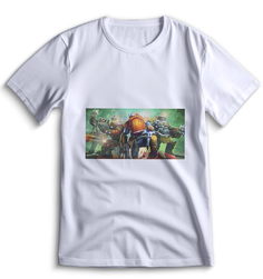 Футболка унисекс 1408lol255 белая XS No Brand