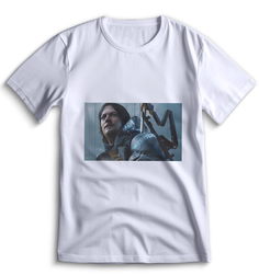 Футболка унисекс 1408lol71 белая M No Brand
