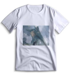 Футболка унисекс 1408lol406 белая XS No Brand