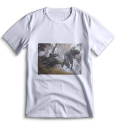 Футболка унисекс 1408lol408 белая M No Brand