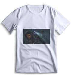 Футболка унисекс 1408lol165 белая L No Brand
