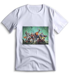Футболка унисекс 1408lol298 белая XXXS No Brand