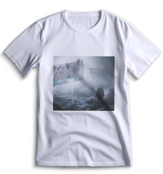 Футболка унисекс 1408lol128 белая XS No Brand