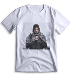 Футболка унисекс 1408lol85 белая S No Brand