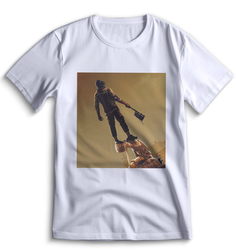 Футболка унисекс 1408lol358 белая XS No Brand