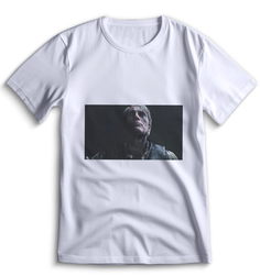 Футболка унисекс 1408lol137 белая M No Brand