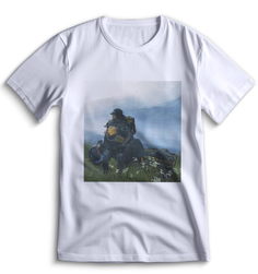 Футболка унисекс 1408lol111 белая S No Brand