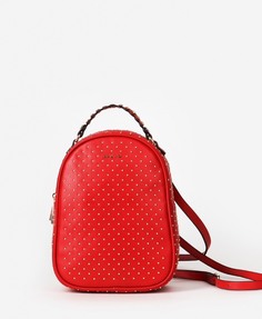 Рюкзак женский ALESSANDRO BEATO 692-R50_0 красный, 22,5х9х15 см