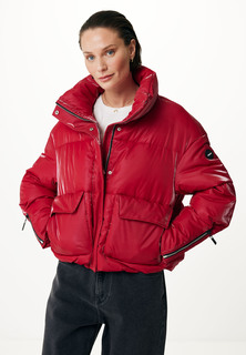 Куртка женская Mexx SF1109036W красная, размер M