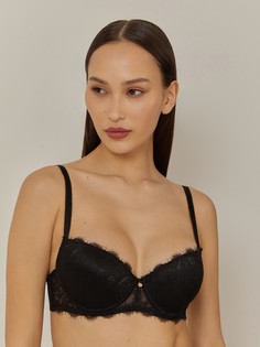 Бюстгальтер женский Infinity Lingerie 31204111143 черный 80B